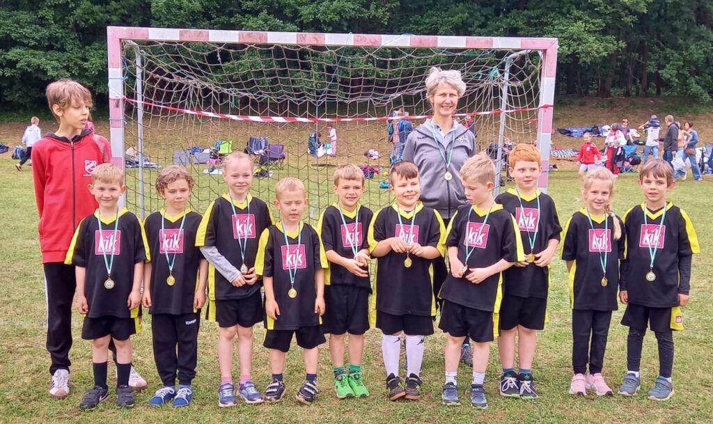 07.06.2025 Minis in Kleenheim