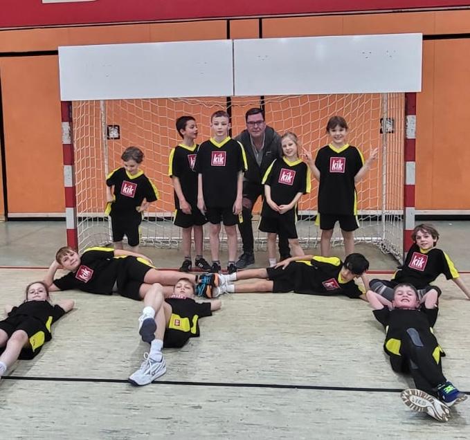 15.03.2025 Minis in Oberkleen