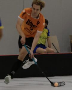 Torschütze Felix Gleiniger Torschütze Felix Gleiniger