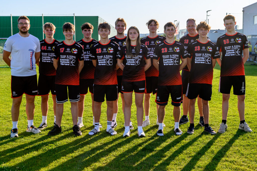 Floorball-Aktive