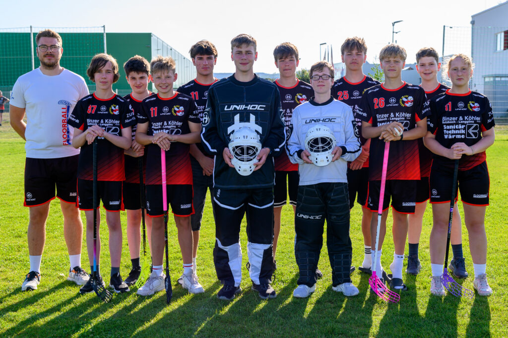 Floorball U17