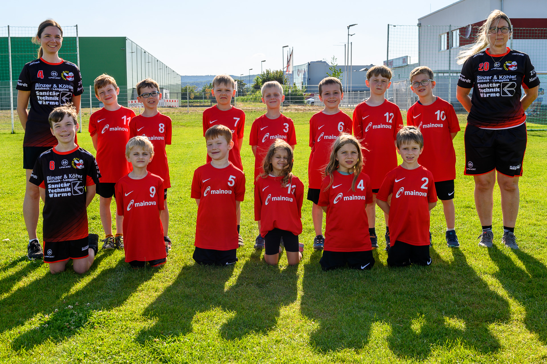 Floorball U7