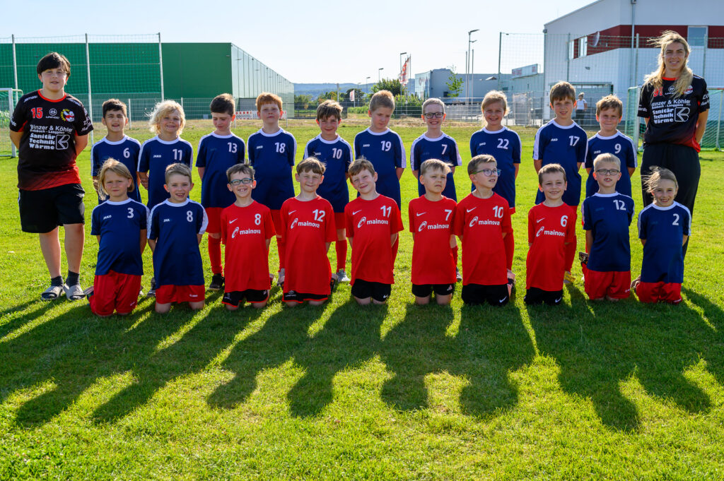 Floorball U9