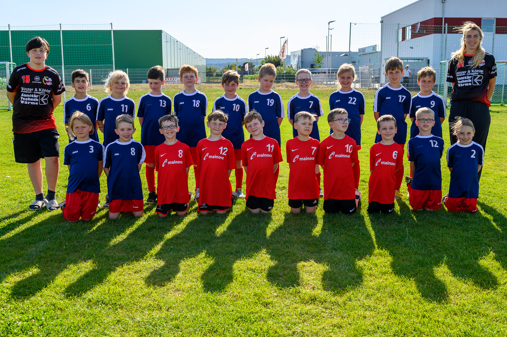 Floorball U9