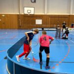 der Griedeler Emil Würz (links im Bild) im Zweikampf mit Ajdin Mvjkic vom TSV Ebersgöns