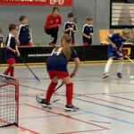 Unsere U9 im Spiel gegen Taunusstein