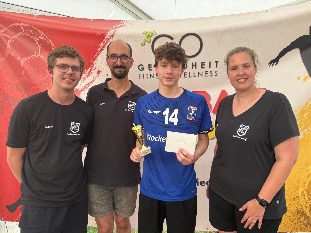 MJB_Siegerehrung_1. Platz